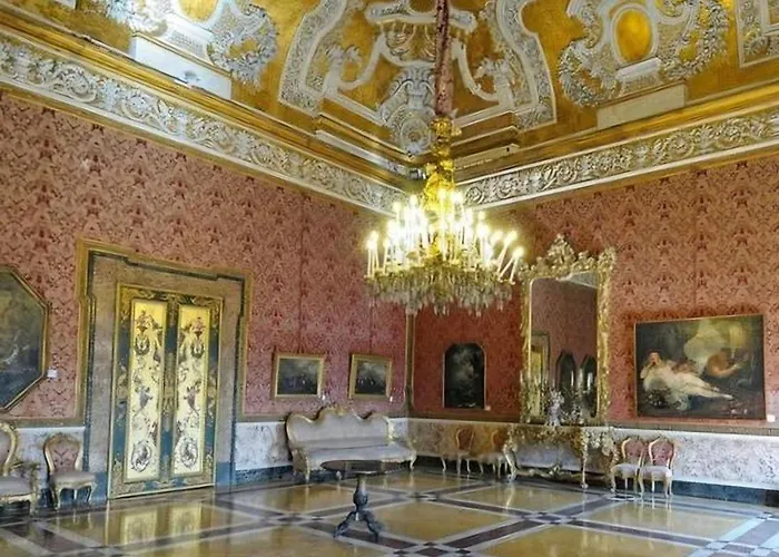 Alojamento de Acomodação e Pequeno-almoço Gma 4*