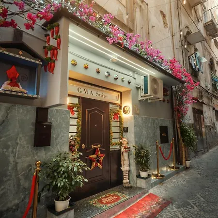 Bed & Breakfast Gma 4*