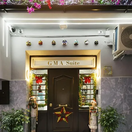 Gma 住宿加早餐酒店 那不勒斯