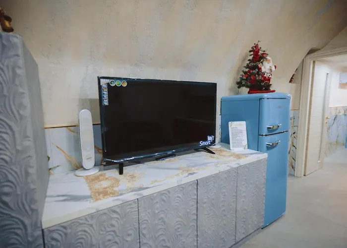 Nocleg ze śniadaniem Gma Neapol