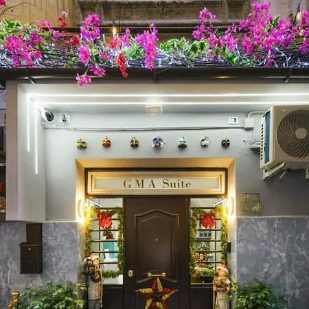 Gma Bed & Breakfast 4*