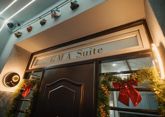 Gma Bed & Breakfast 4*