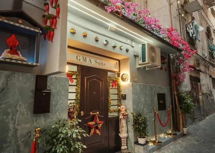 Bed & Breakfast Gma 4*