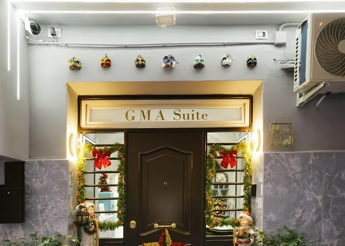 Gma Bed & Breakfast Neapel