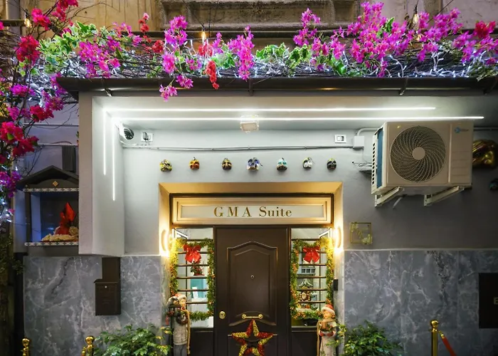 Gma Bed & Breakfast 4*